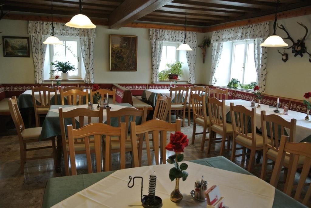 Гостевой дом «Gasthof-Pension Kirchenwirt» фото 9