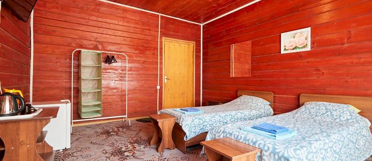 Фото отеля Эко-Отель «Русь»