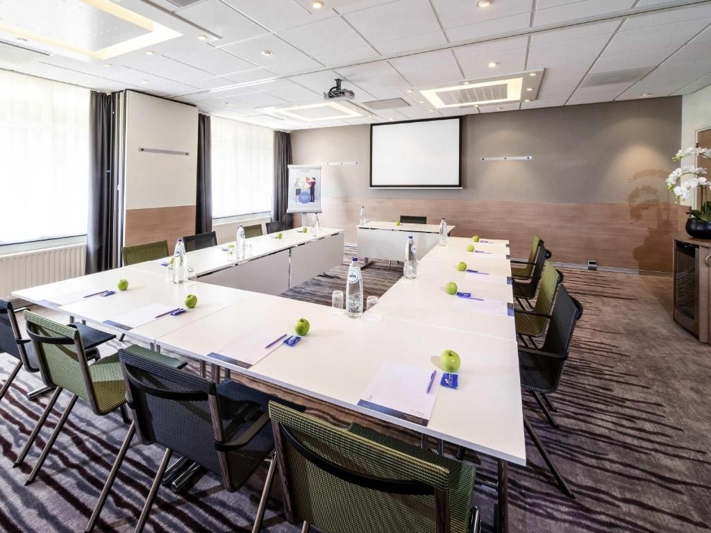 Novotel Rotterdam Schiedam фото 34