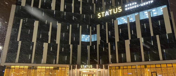 Фото отеля Status