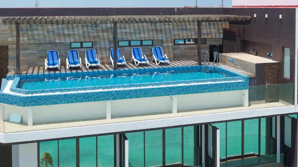 Arena Beach Hotel фото 42