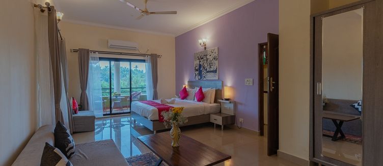 Фото отеля Treehouse Blue Villas