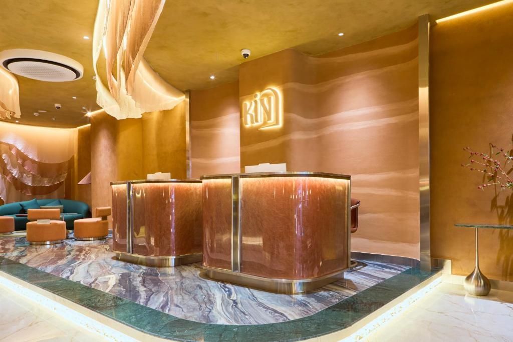 Kin Hotel Ly Tu Trong фото 4