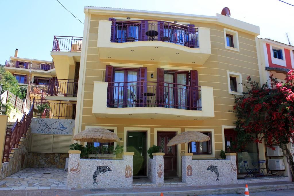 GreKa Ionian Suites фото 13