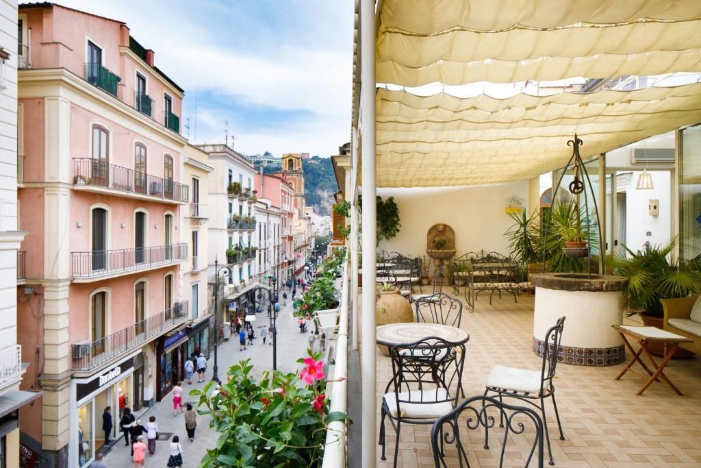 Hotel Del Corso фото 12