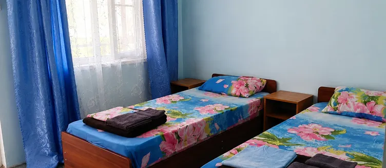 Фото отеля Гостевой дом «ALIS Travel»