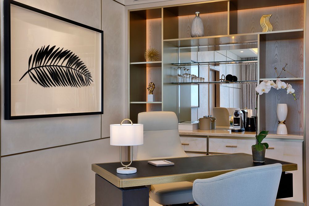 The St. Regis Dubai, The Palm фото 82