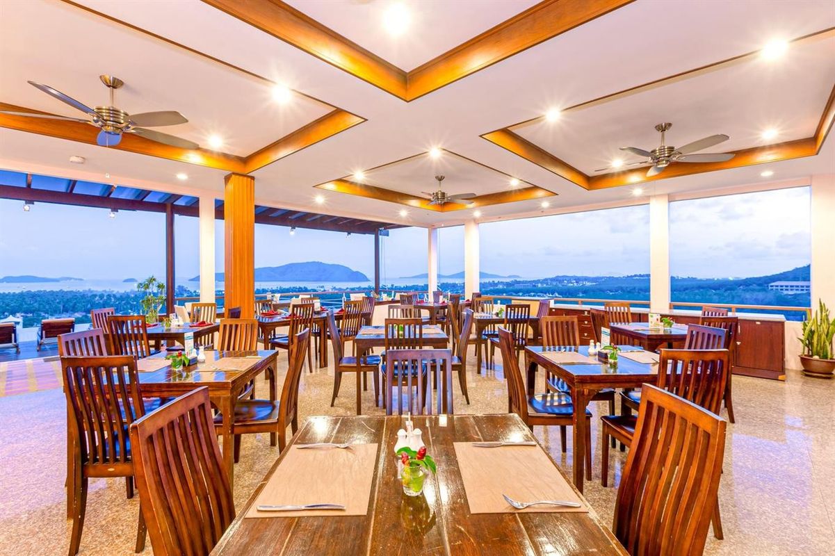 The View Rawada Phuket фото 9