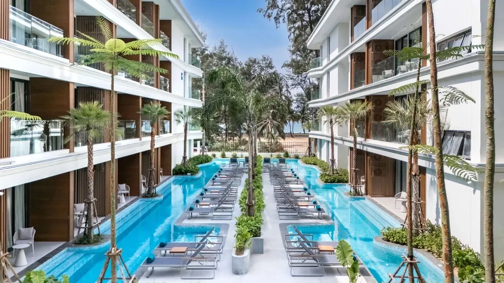 Kora Beach Resort Phuket фото 69