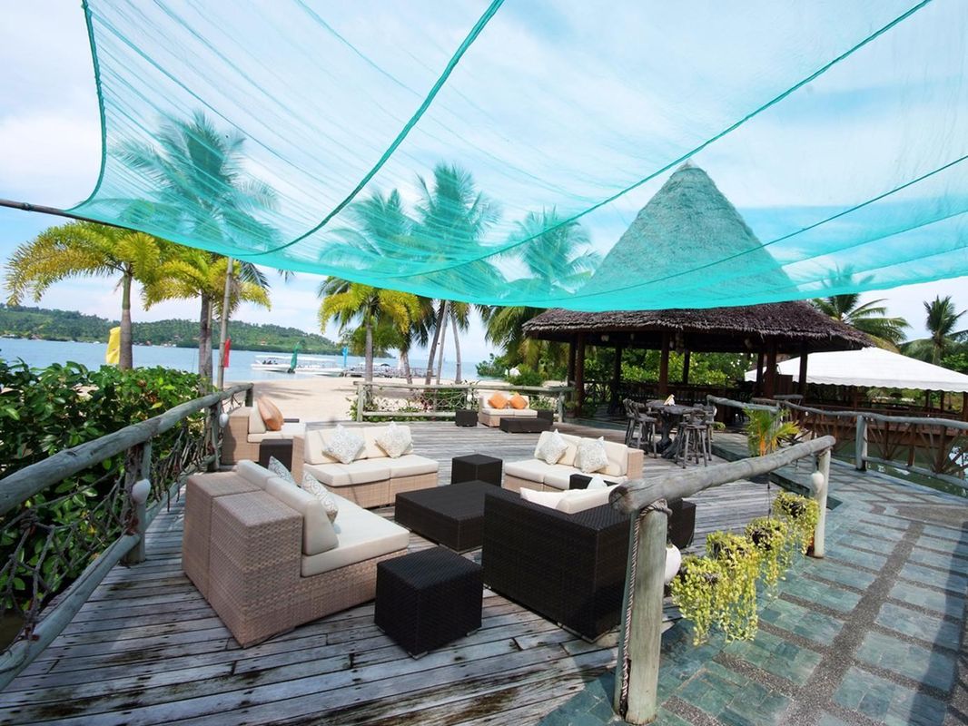 Badian Island Wellness Resort фото 35