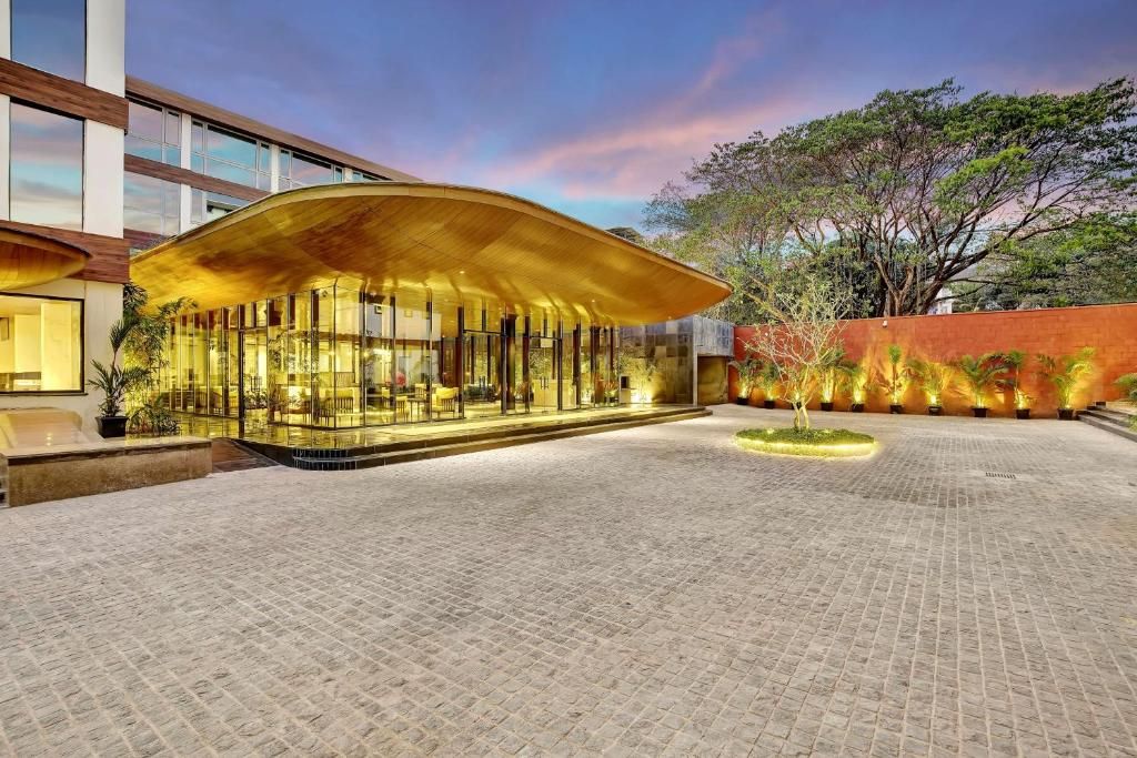 Radisson Resort Goa Baga фото 26