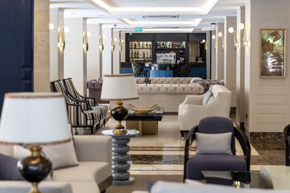 Delta Hotels By Marriott Antalya Lara (Adults Only) фото 74