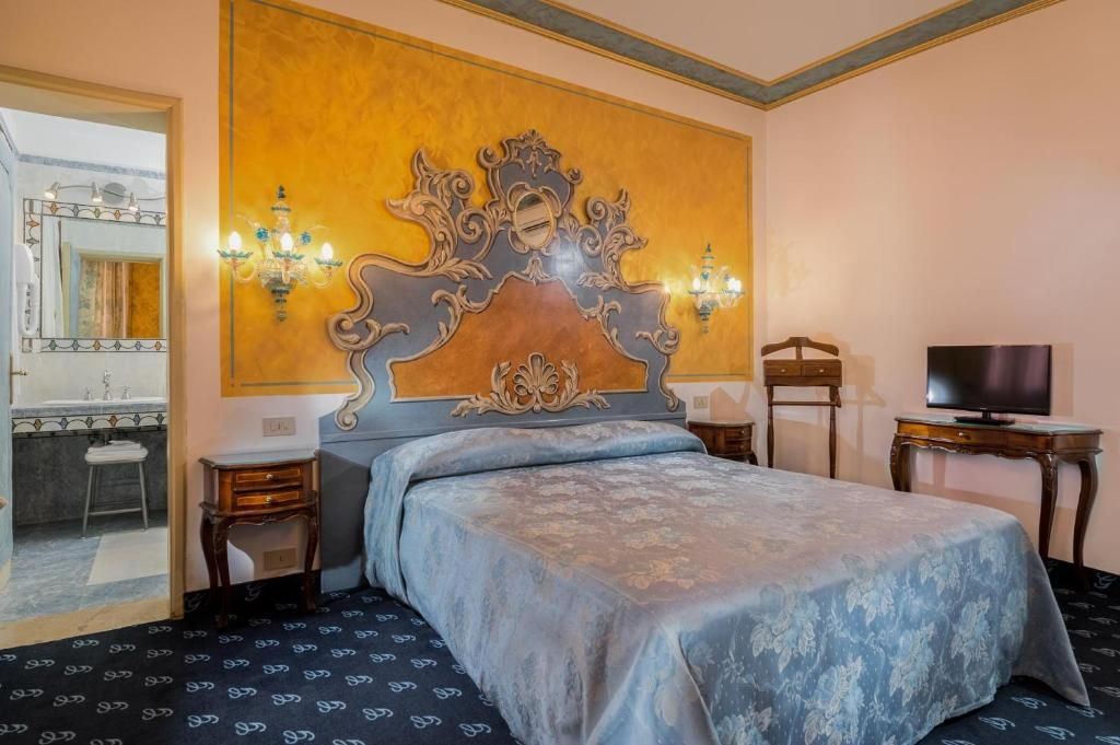 Hotel Giorgione фото 30
