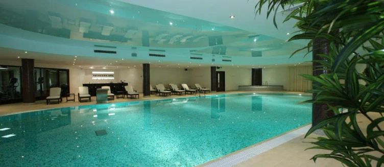 Фото отеля Crowne Plaza Minsk