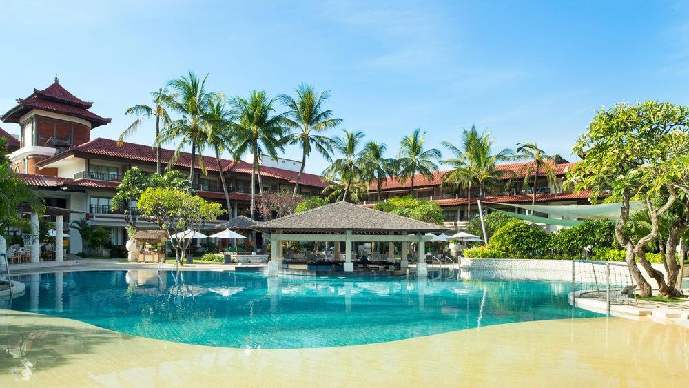 Holiday Inn Resort Baruna Bali by IHG фото 64