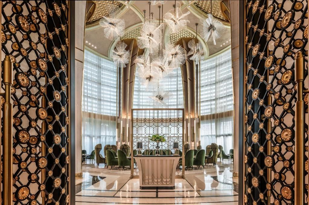 Four Seasons Hotel Jakarta фото 24