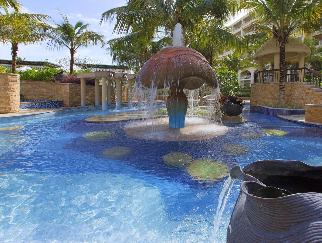 Sheraton Sanya Haitang Bay Resort фото 28