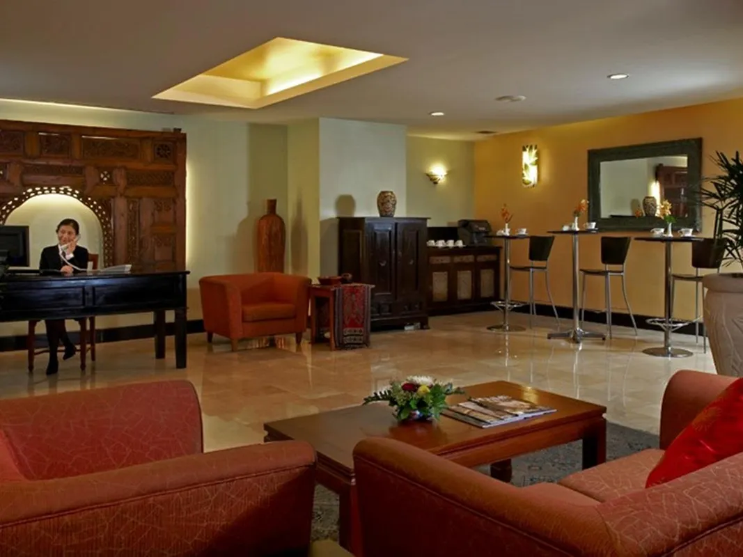 Ancasa Hotel & Spa Kuala Lumpur by Ancasa Hotels & Resorts фото 26