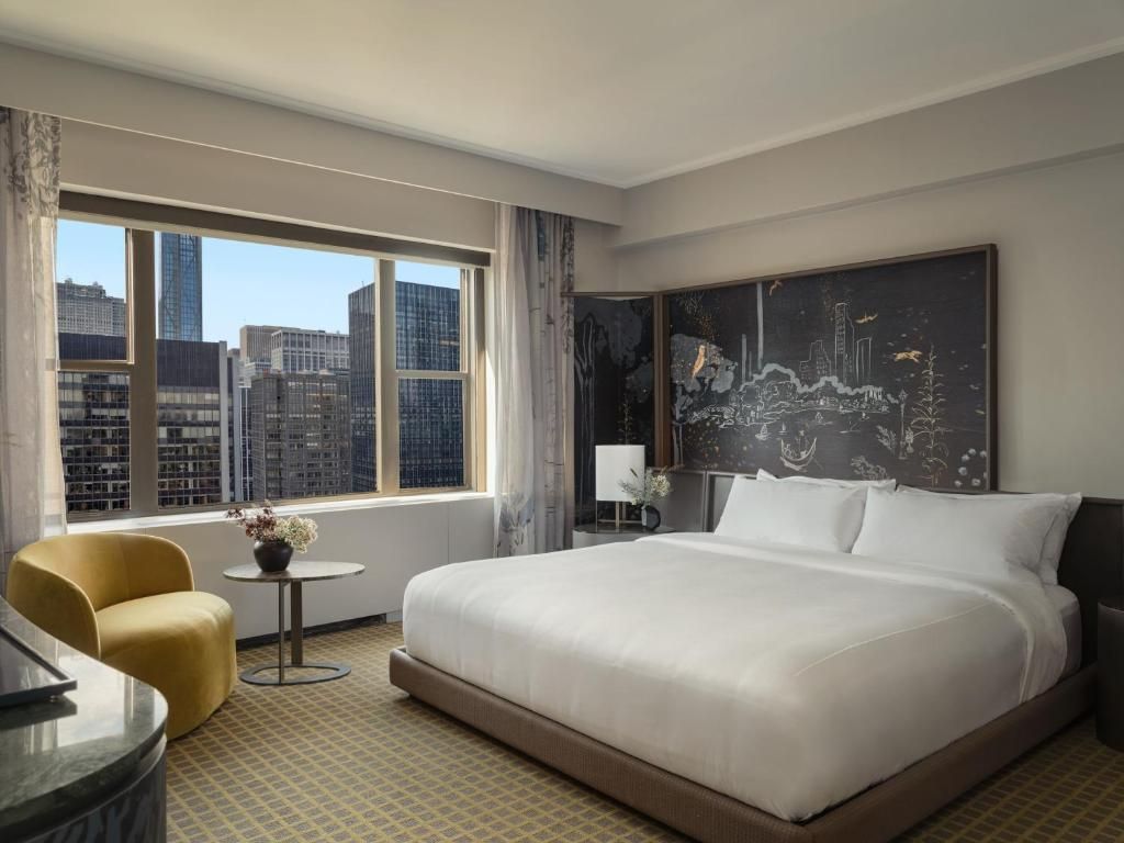 Park Lane Hotel - A Central Park Hotel фото 39