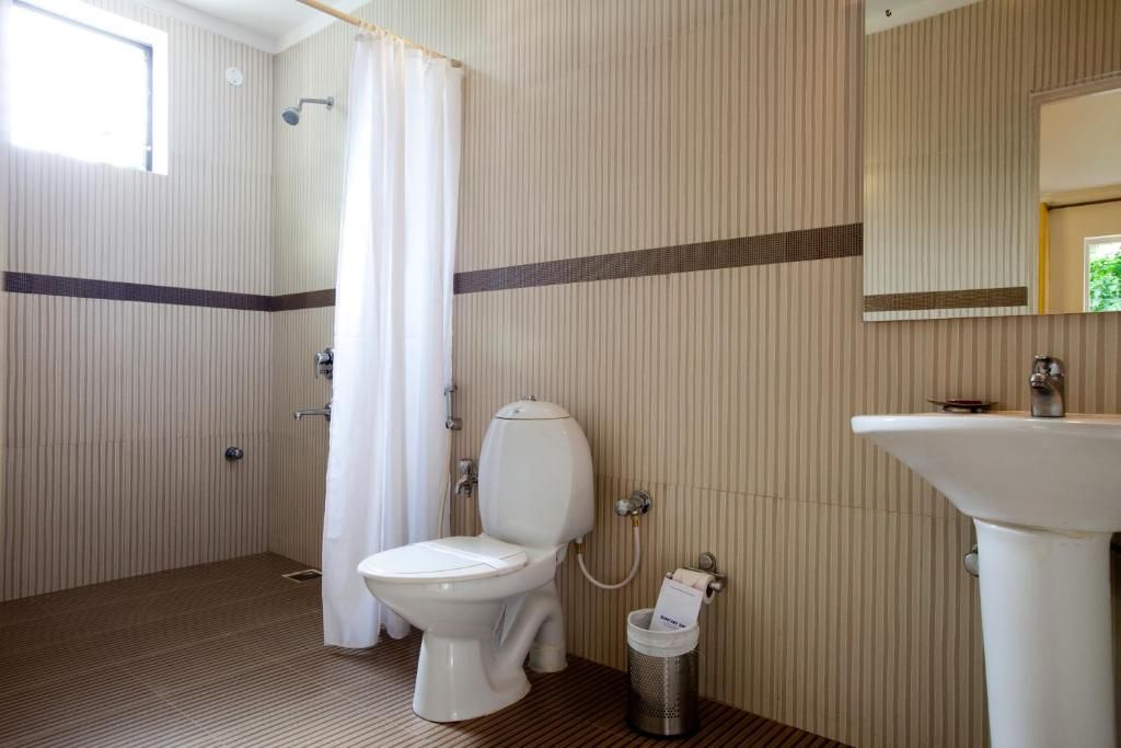 Hotel Calangute Towers фото 37