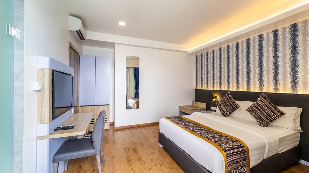 Arena Beach Hotel фото 3