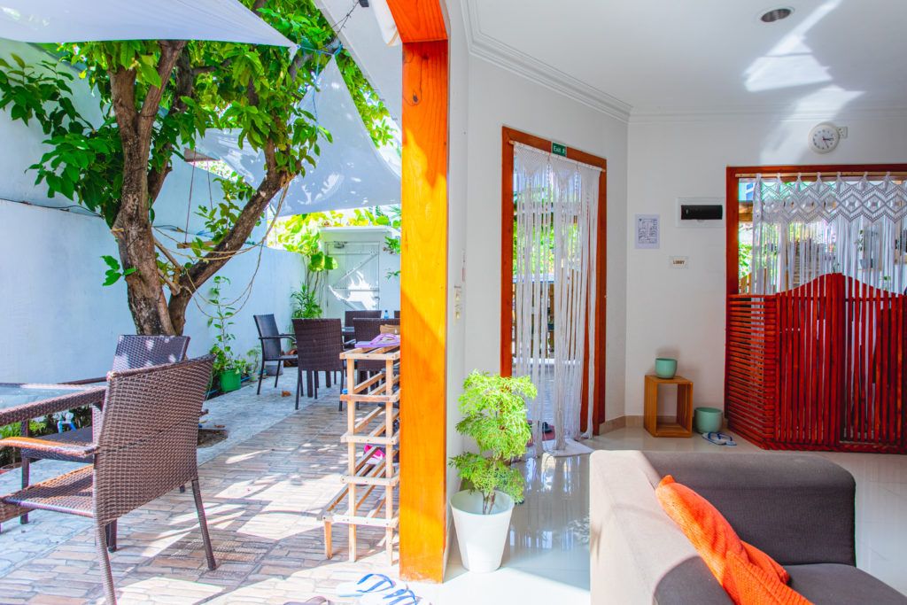 Guest House «Alaika Maafushi Guest House» фото 21