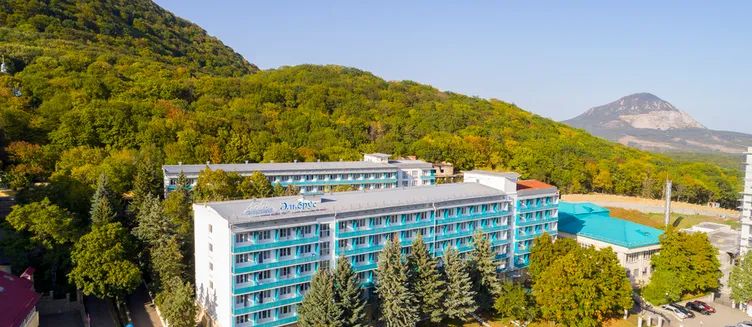 Фото отеля Эльбрус