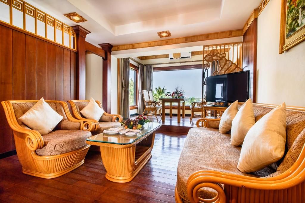 Huong Giang Hotel Resort & Spa фото 46