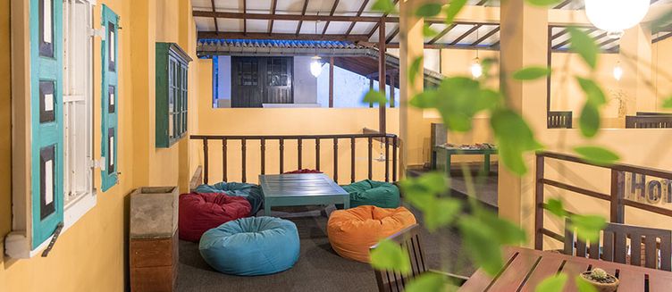 Фото отеля Vibration Hotel