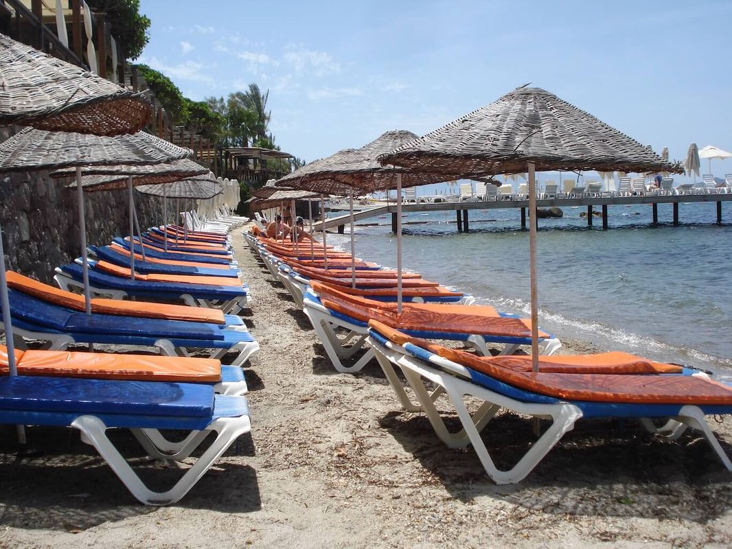 Maxsea Beach Hotel фото 7