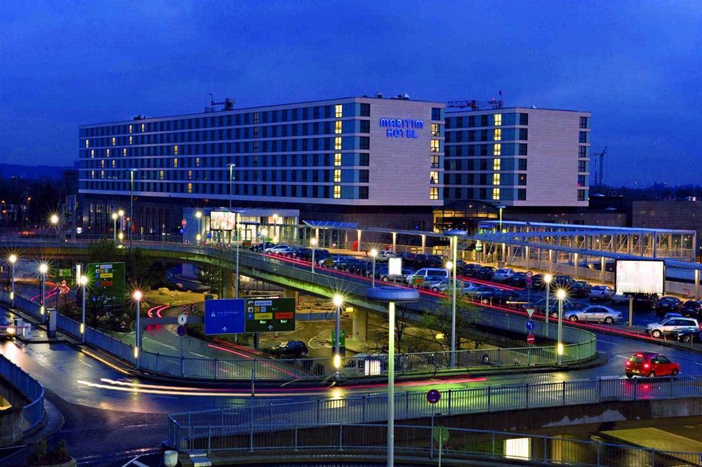 Maritim Hotel Dusseldorf фото 47