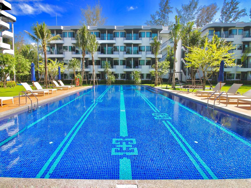 Holiday Style Ao Nang Beach Resort фото 21