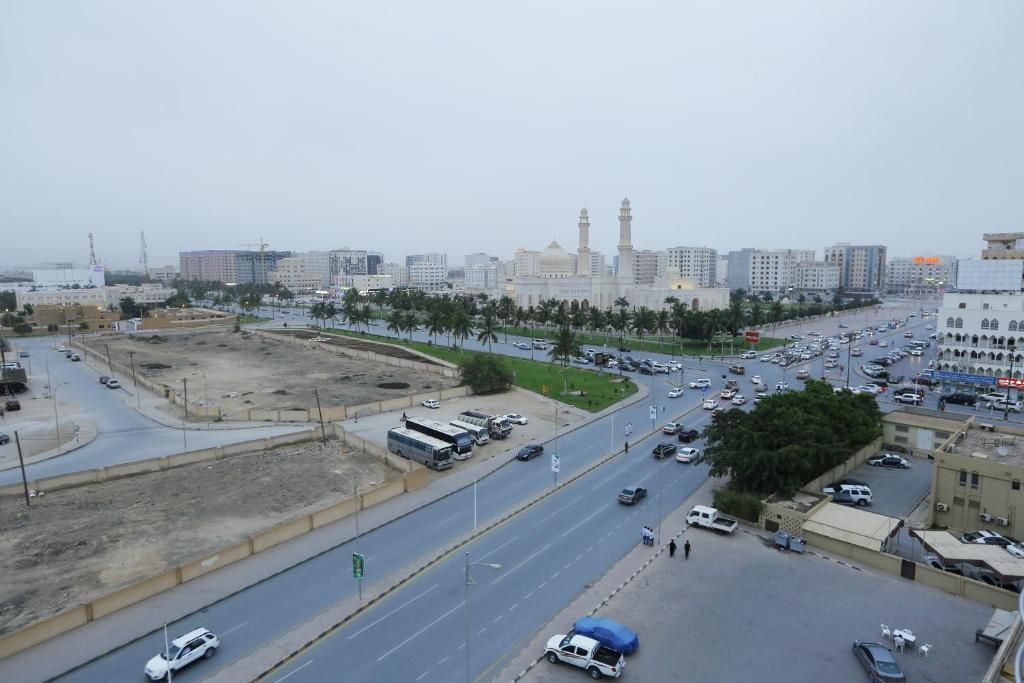 Muscat International Hotel Plaza Salalah фото 17