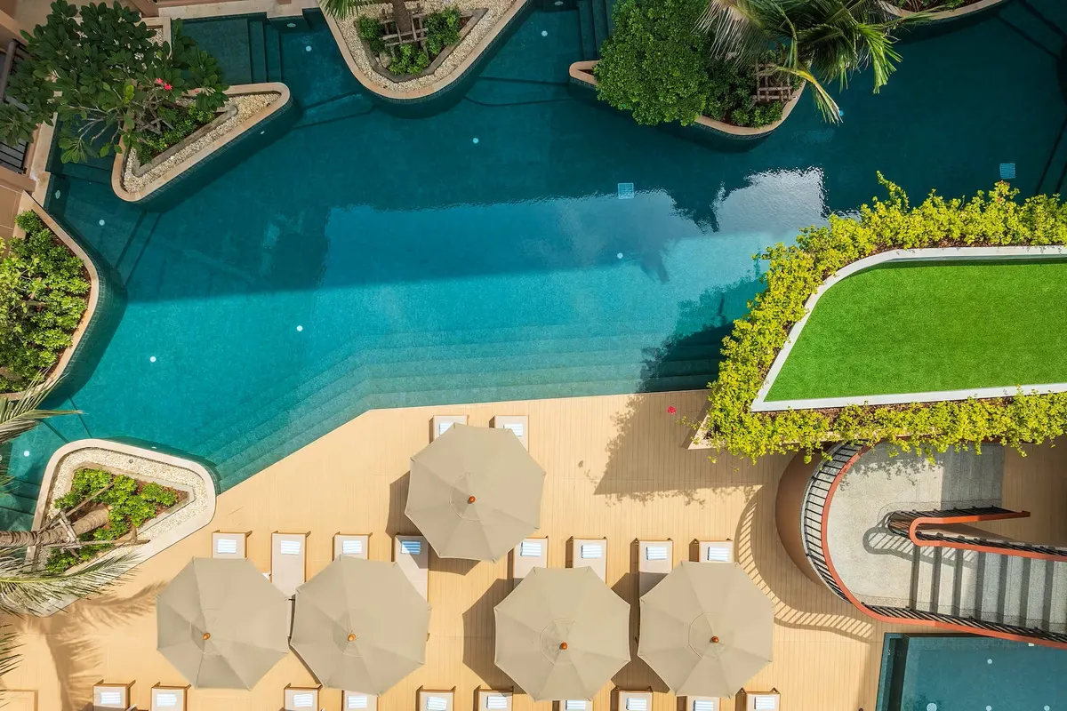 The Proud Karon Beach Phuket Trademark Collection By Wyndham фото 5