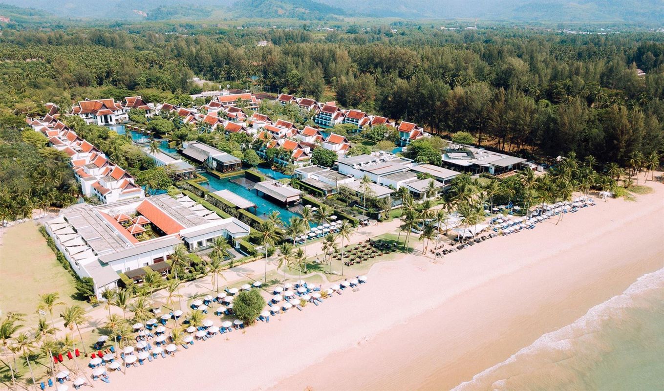 JW Marriott Khao Lak Resort & Spa фото 5