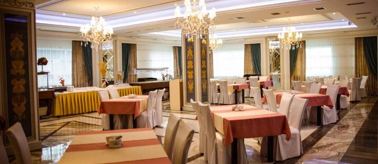 Фото отеля Jumbaktas Astana Hotel