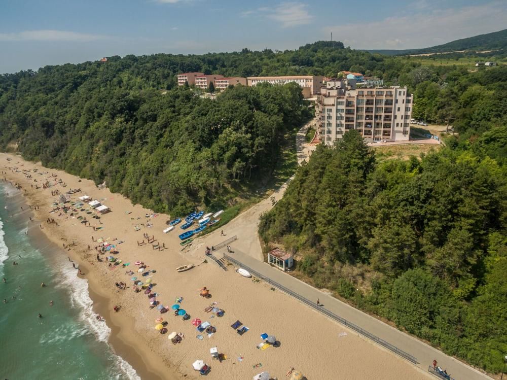 Moreto Seaside Aparthotel фото 4