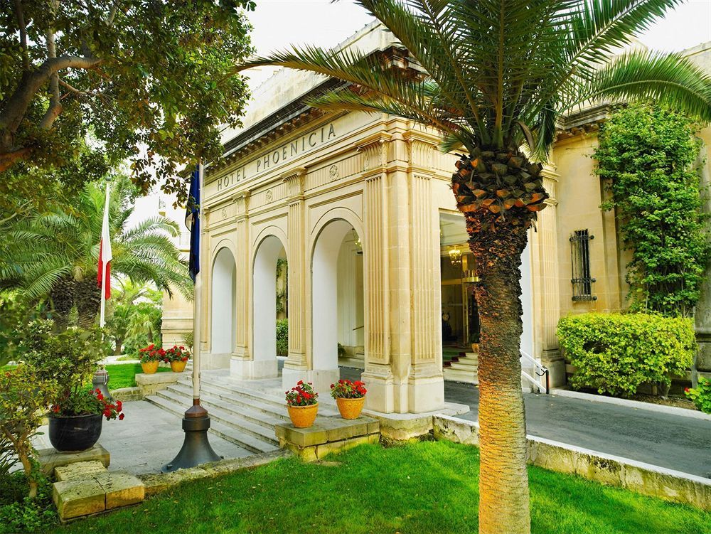 Hotel Phoenicia Malta фото 24