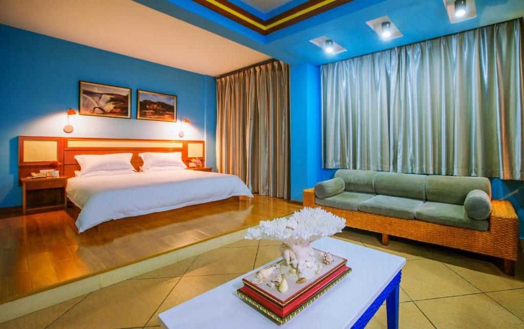 Sanya Tropical Island Hotel фото 20
