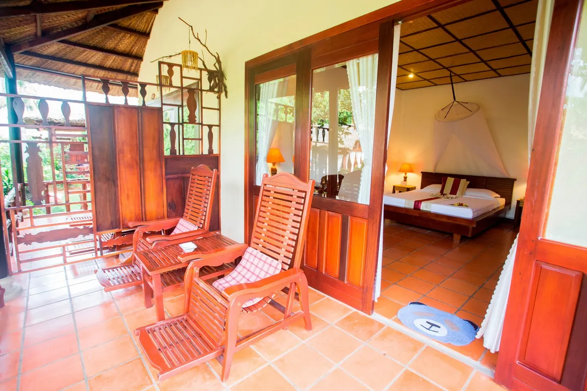Bao Quynh Bungalow фото 6