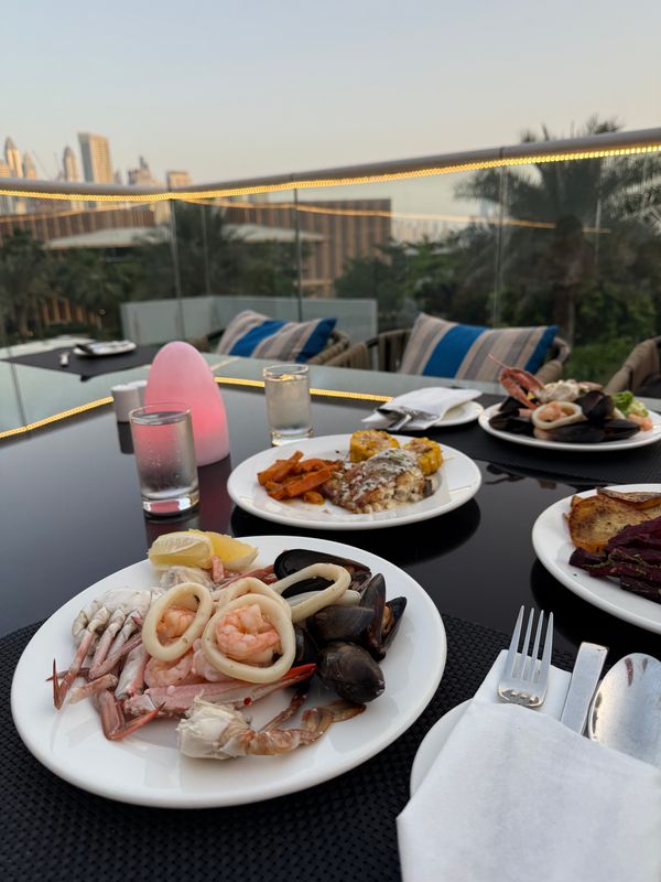 NH Collection Dubai The Palm фото 70