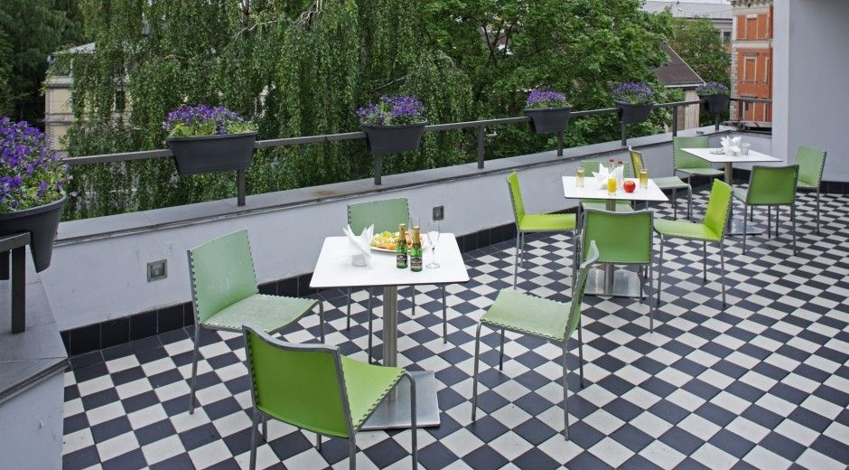 Rixwell Terrace Design Hotel фото 18
