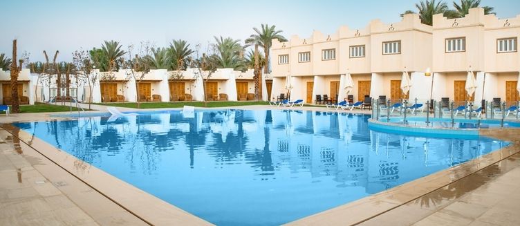 Фото отеля Dahab Lagoon Club & Resort