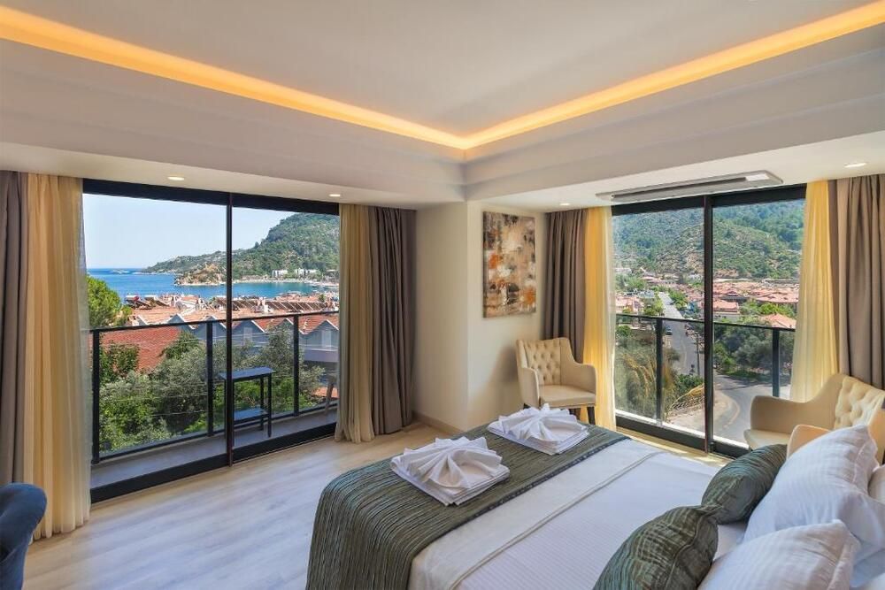 Amossia Elite Boutique Hotel фото 4