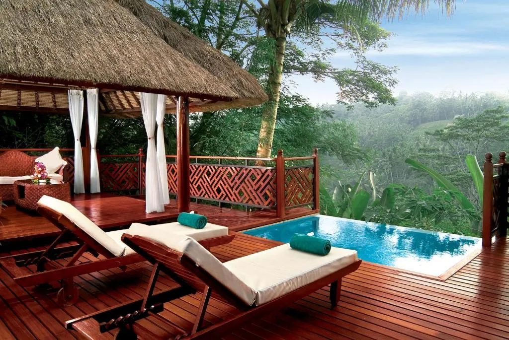 Kupu Kupu Barong Villas & Tree Spa by L'Occitane фото 4