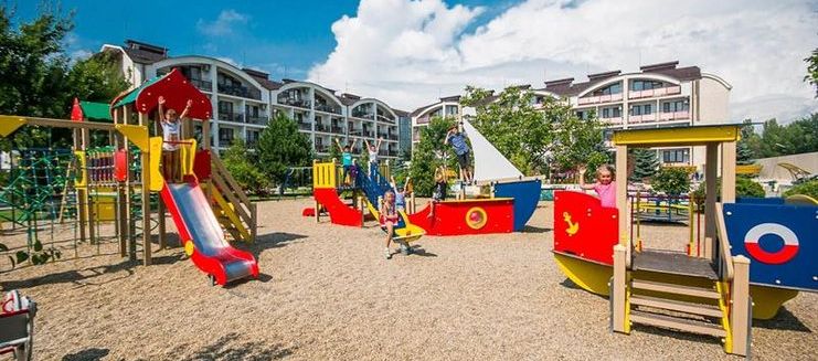 Фото отеля Санаторий Эллада ФНС России