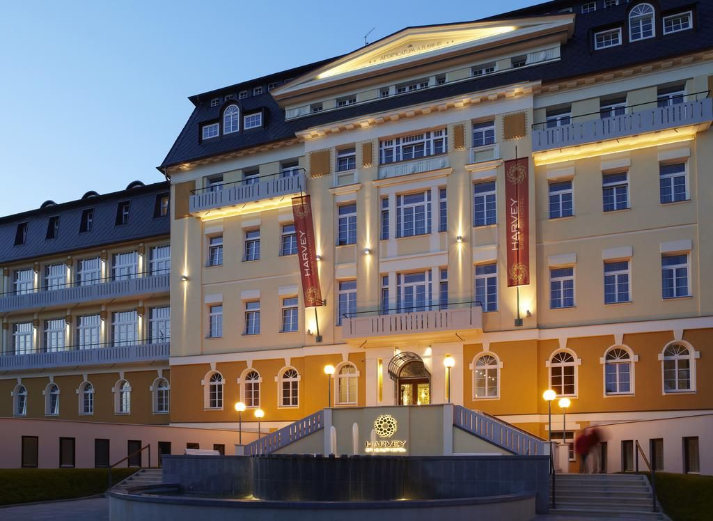 Spa & Kur Hotel Harvey фото 0