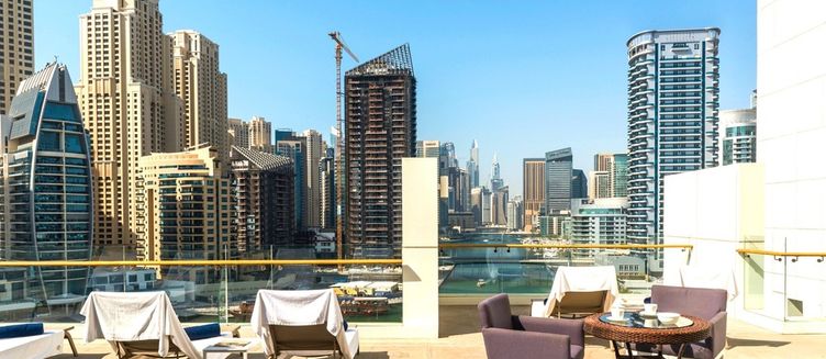 Фото отеля Jannah Marina Hotel Apartments