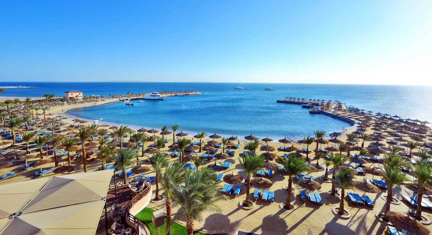 Beach Albatros Resort Hurghada фото 7