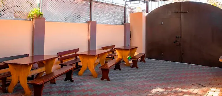 Фото отеля Апельсин Гостевой Дом